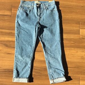 Madewell - Light Blue Denim Perfect Vintage Jeans